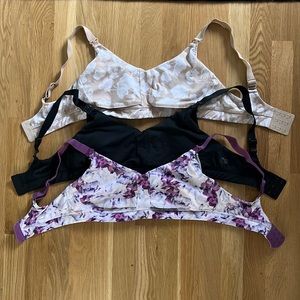 3 Ollie Gray Anywhere Bras